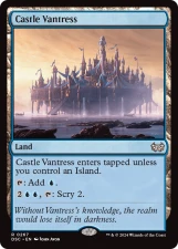 Castle Vantress card image