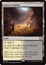 Caves of Koilos card image