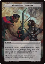 Choose Your Champion card image