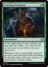 Crawling Sensation card image