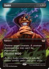 Damn card image