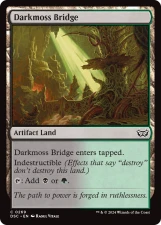 Darkmoss Bridge card image