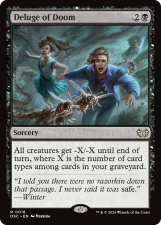 Deluge of Doom card image