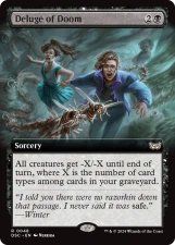 Deluge of Doom card image