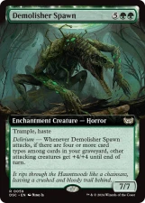 Demolisher Spawn card image