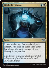Diabolic Vision card image