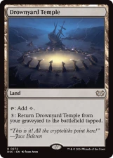 Drownyard Temple card image