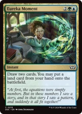 Eureka Moment card image