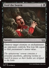 Feed the Swarm card image