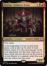 Florian, Voldaren Scion card image