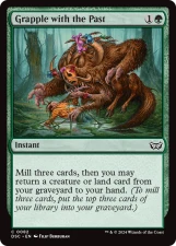 Grapple with the Past card image
