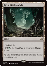 Grim Backwoods card image