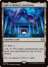 Hall of Heliod’s Generosity card image