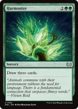 Harmonize card image