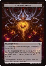I Am Duskmourn card image