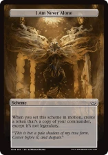 I Am Never Alone card image