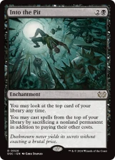 Into the Pit card image