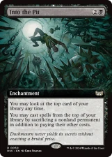 Into the Pit card image