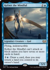 Kefnet the Mindful card image