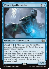 Kheru Spellsnatcher card image