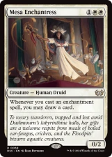 Mesa Enchantress card image