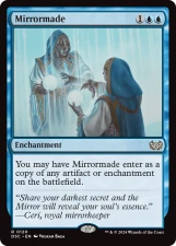 Mirrormade card image
