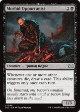 Morbid Opportunist card image