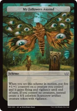 My Followers Ascend card image