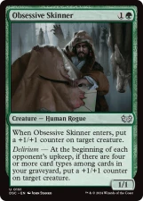 Obsessive Skinner card image