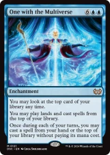One with the Multiverse card image