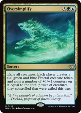 Oversimplify card image