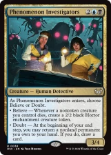 Phenomenon Investigators card image