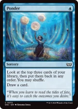 Ponder card image