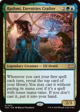 Rashmi, Eternities Crafter card image
