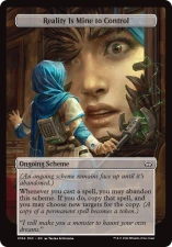 Reality Is Mine to Control card image