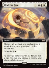 Redress Fate card image