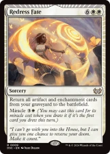 Redress Fate card image