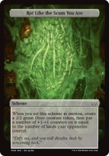 Rot Like the Scum You Are card image