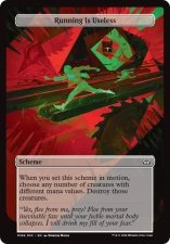 Running Is Useless card image