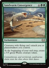 Sandwurm Convergence card image