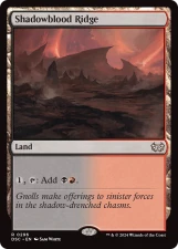 Shadowblood Ridge card image