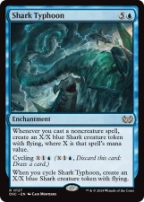 Shark Typhoon card image