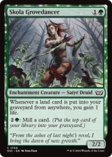 Skola Grovedancer card image