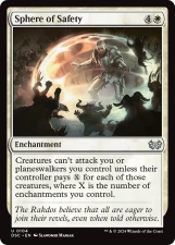 Sphere of Safety card image