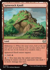 Spinerock Knoll card image