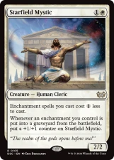 Starfield Mystic card image
