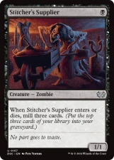 Stitcher’s Supplier card image
