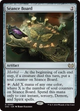 Séance Board card image