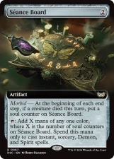 Séance Board card image