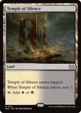 Temple of Silence card image